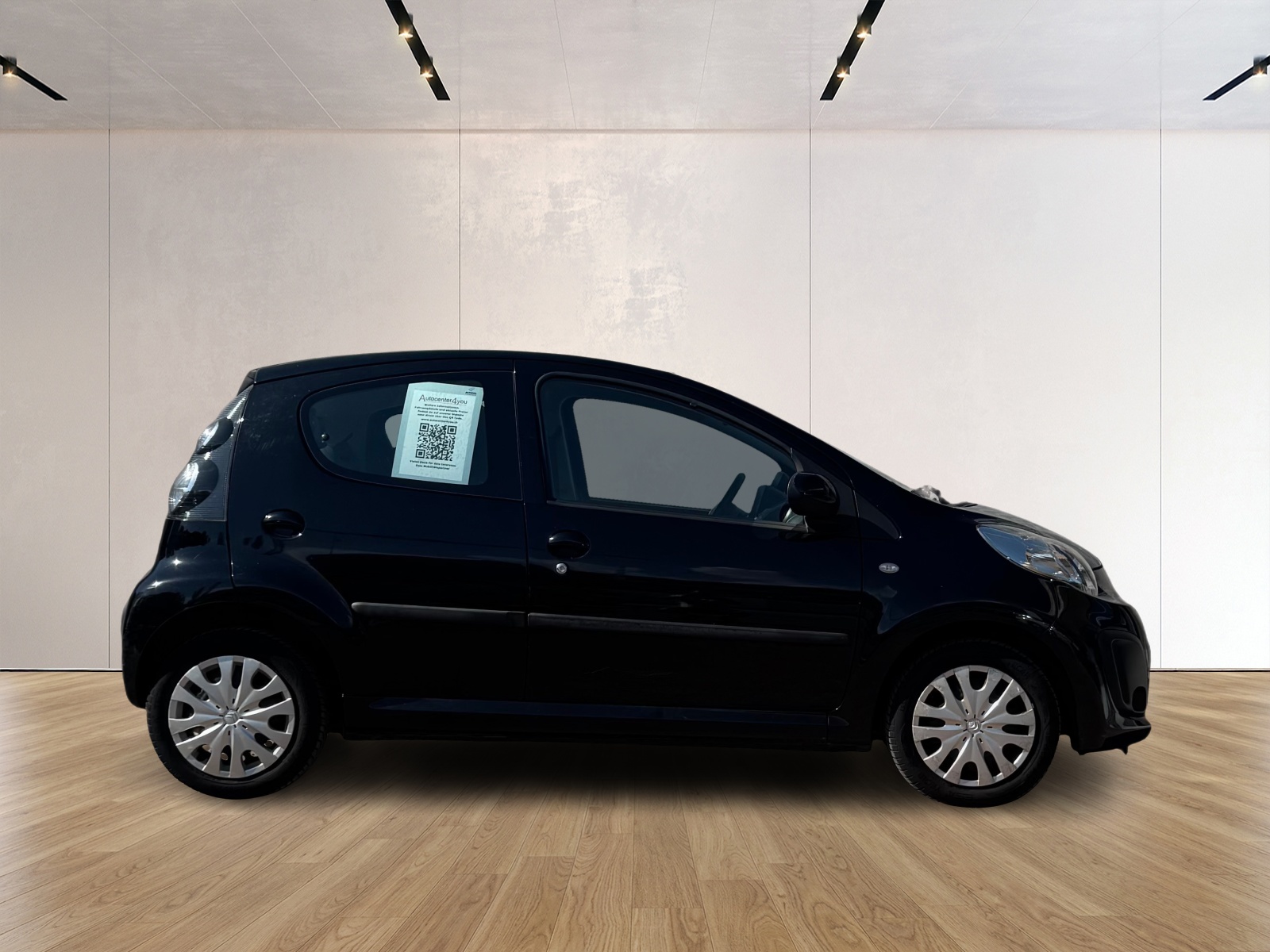 CITROEN C1 1.0i Attraction-image-1