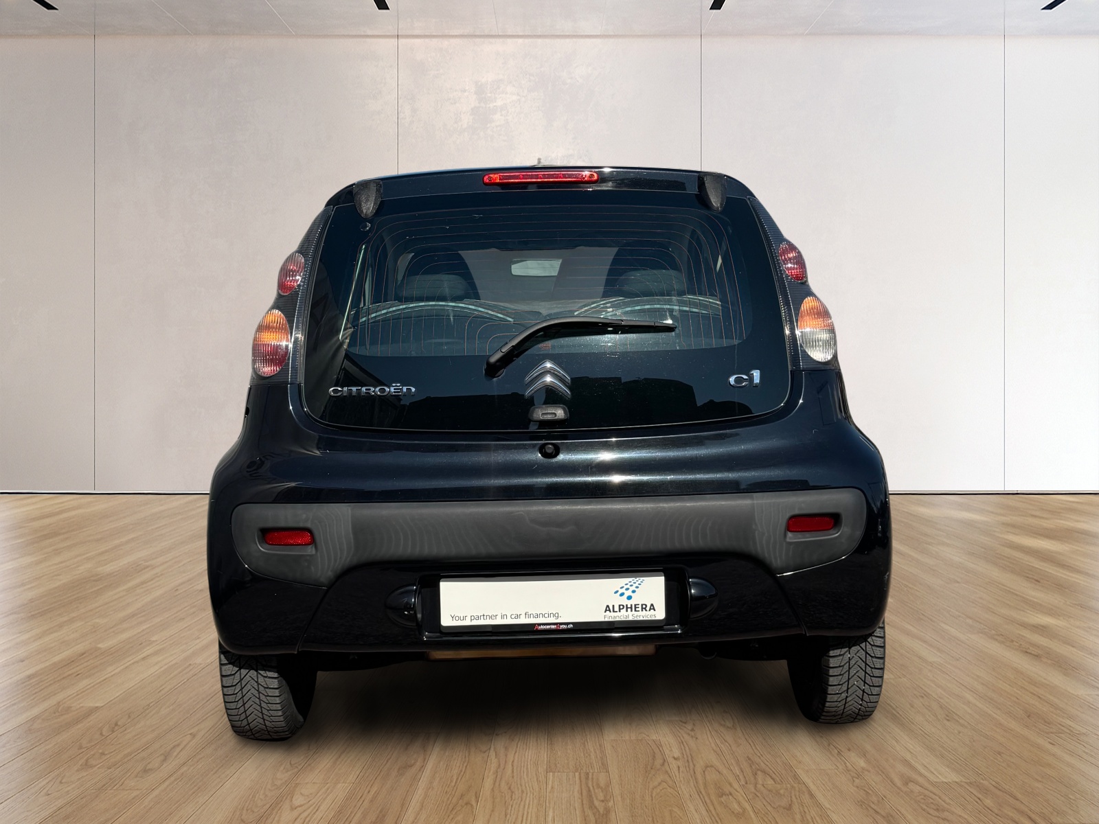 CITROEN C1 1.0i Attraction-image-11