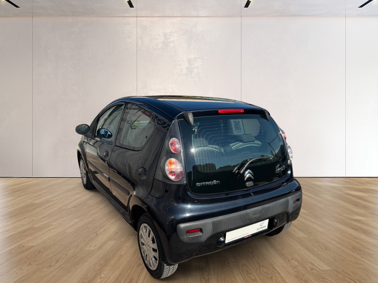 CITROEN C1 1.0i Attraction-image-12