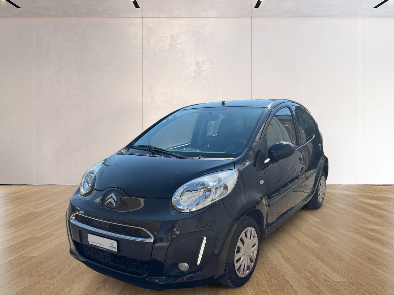 CITROEN C1 1.0i Attraction-image-4