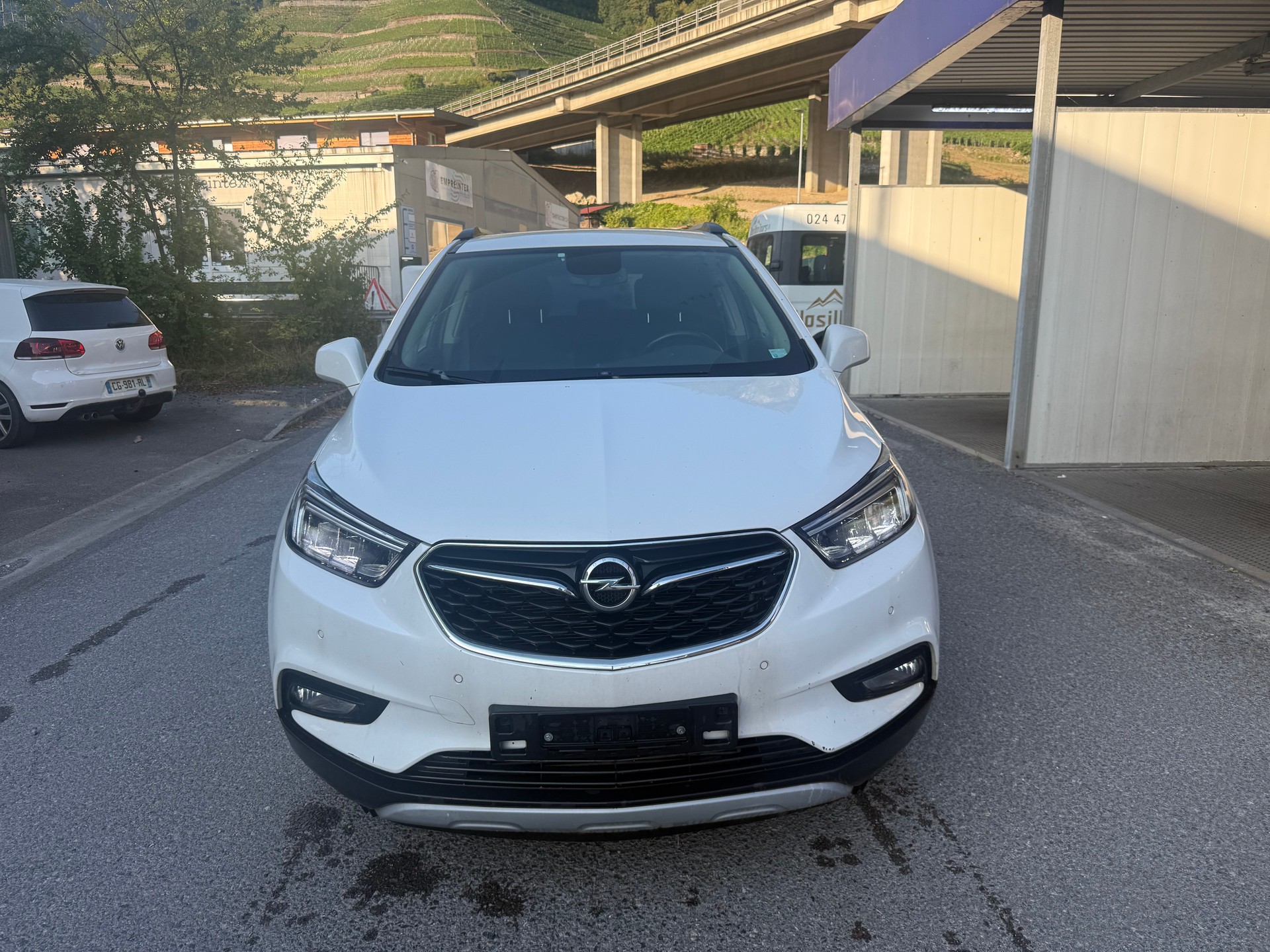 OPEL Mokka X 1.4i 16V Turbo Enjoy 4WD Automatik-image-1