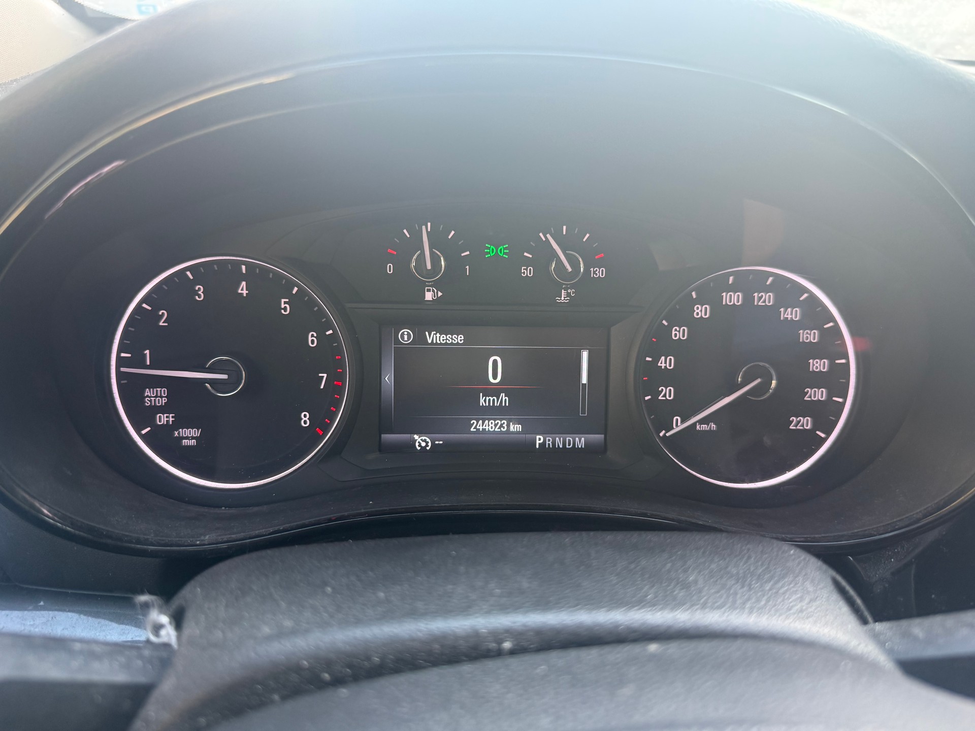 OPEL Mokka X 1.4i 16V Turbo Enjoy 4WD Automatik-image-7