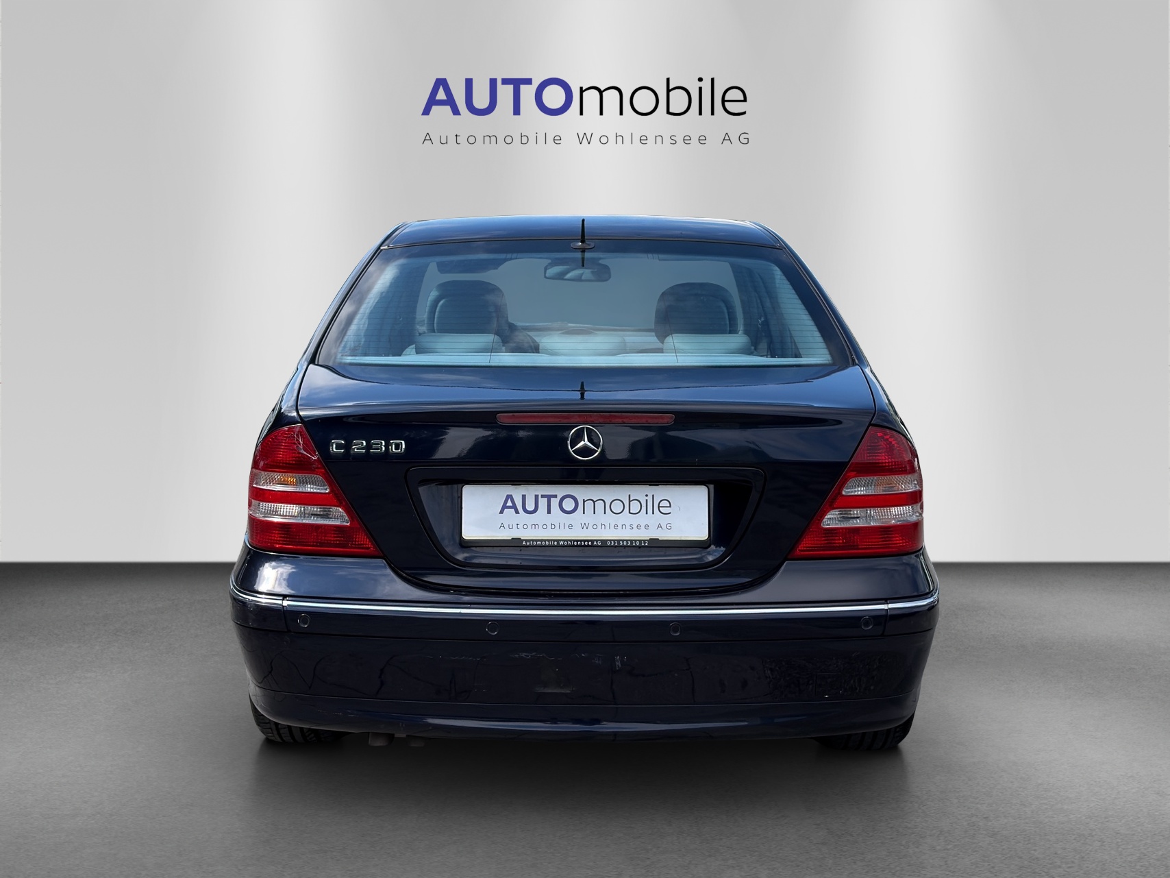 MERCEDES-BENZ C 230 Avantgarde-image-5