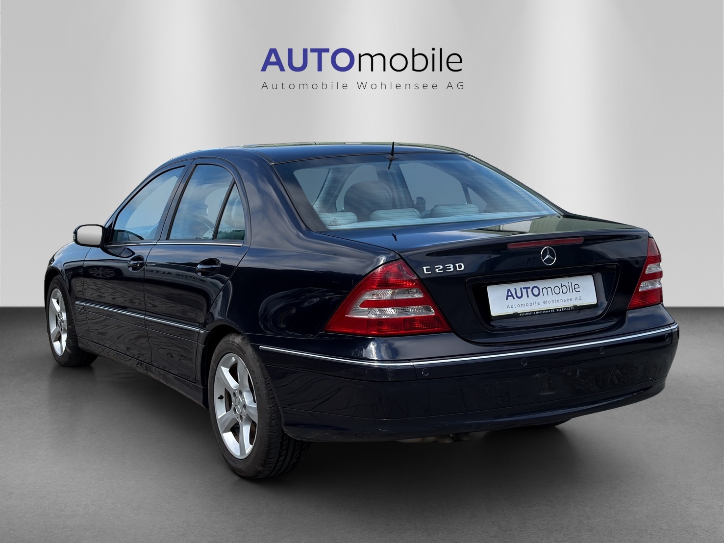 MERCEDES-BENZ C 230 Avantgarde-image-6