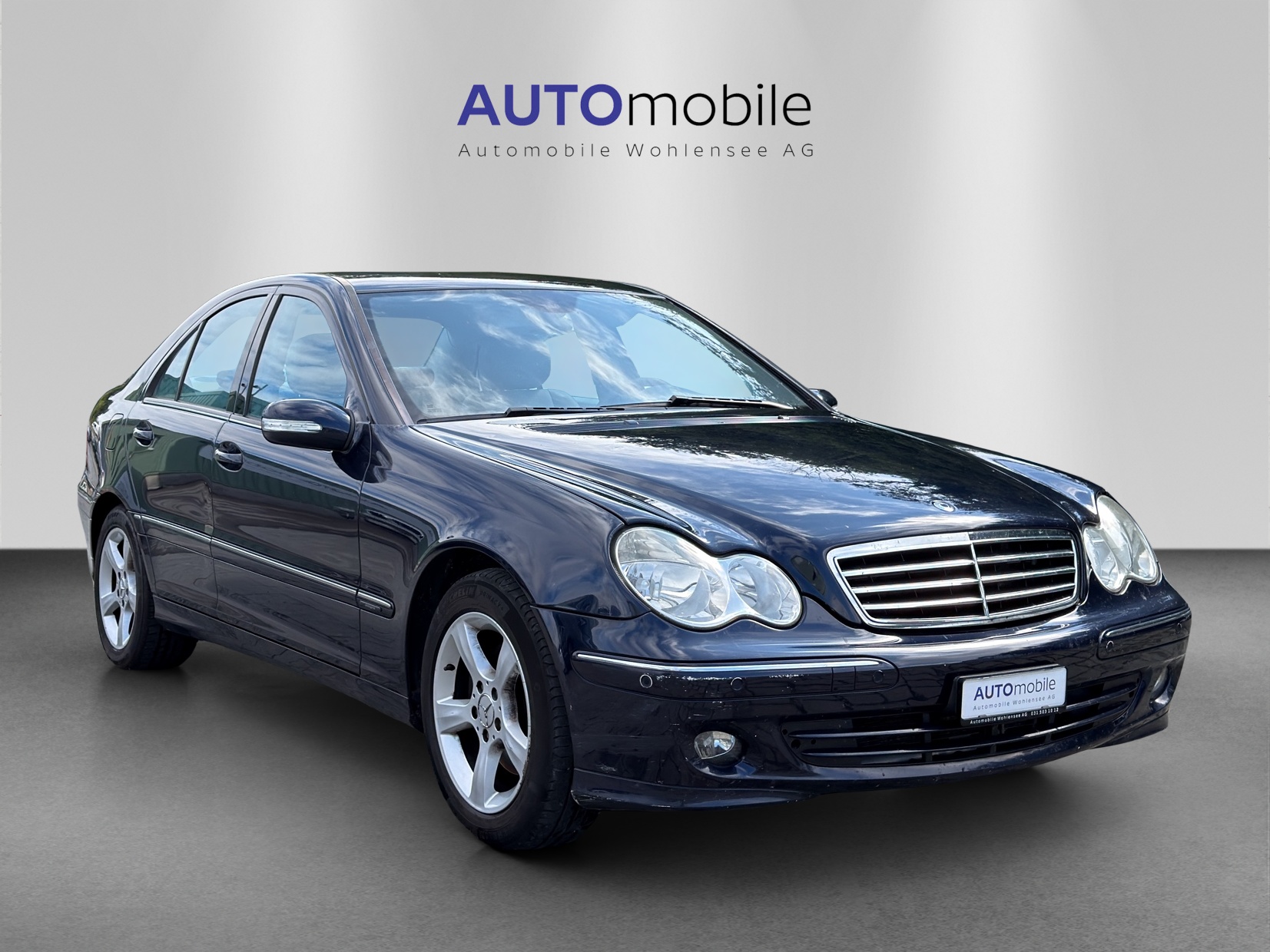 MERCEDES-BENZ C 230 Avantgarde-image-3