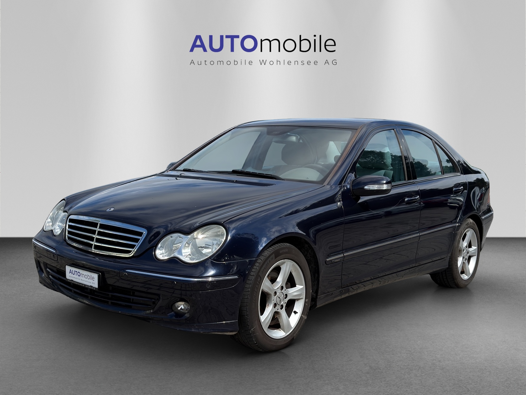 MERCEDES-BENZ C 230 Avantgarde-image-1
