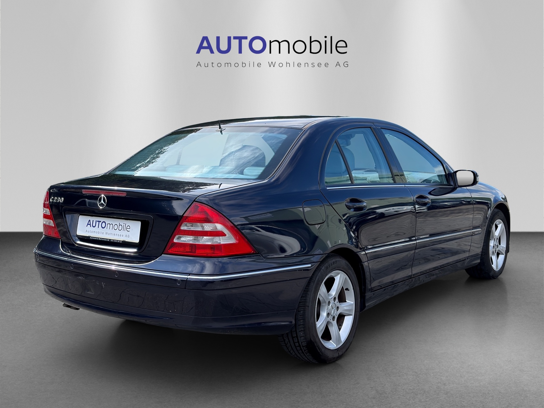 MERCEDES-BENZ C 230 Avantgarde-image-4