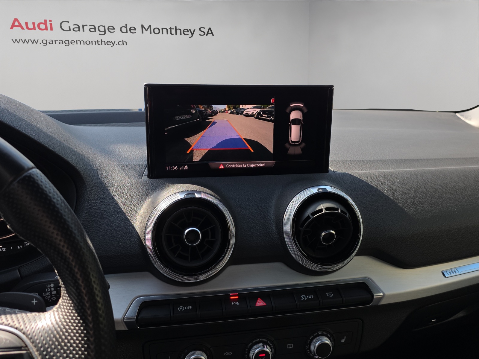 AUDI Q2 35 TFSI S line S-tronic-image-11