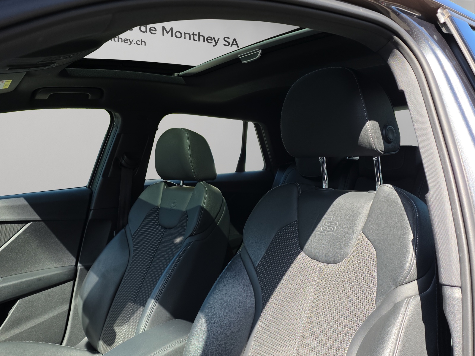 AUDI Q2 35 TFSI S line S-tronic-image-7