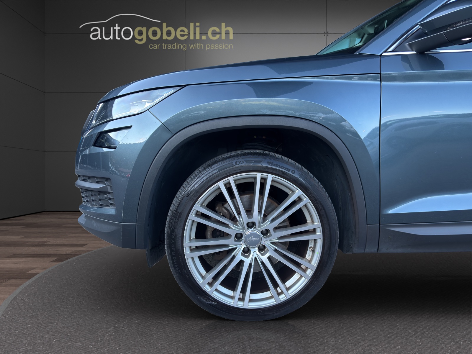 SKODA Kodiaq 2.0 TSI Style DSG 4x4-image-14