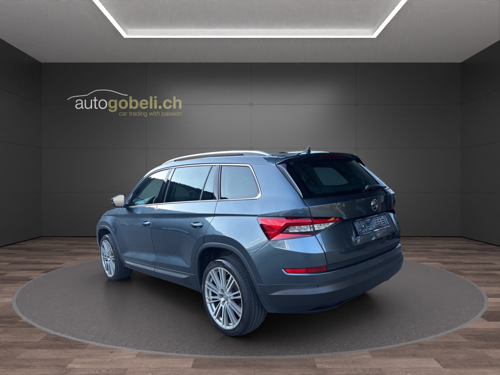 SKODA Kodiaq 2.0 TSI Style DSG 4x4-image-1