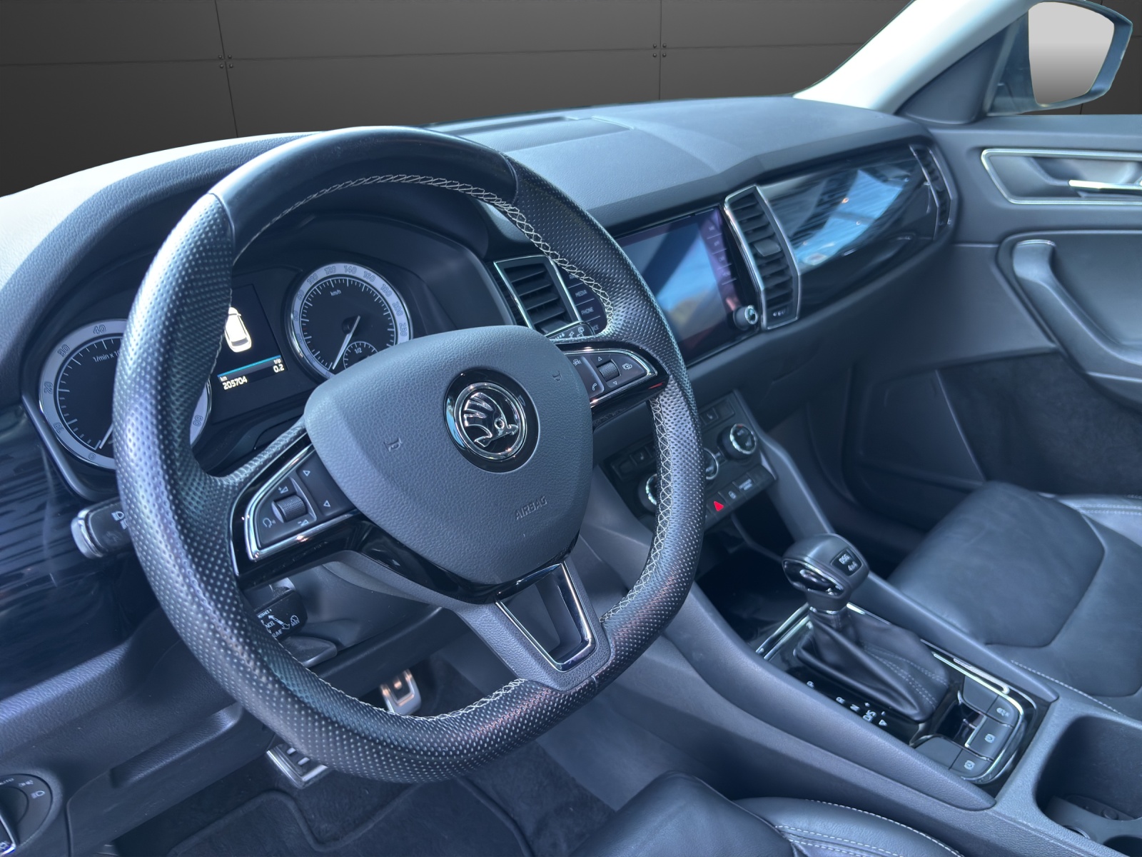 SKODA Kodiaq 2.0 TSI Style DSG 4x4-image-4