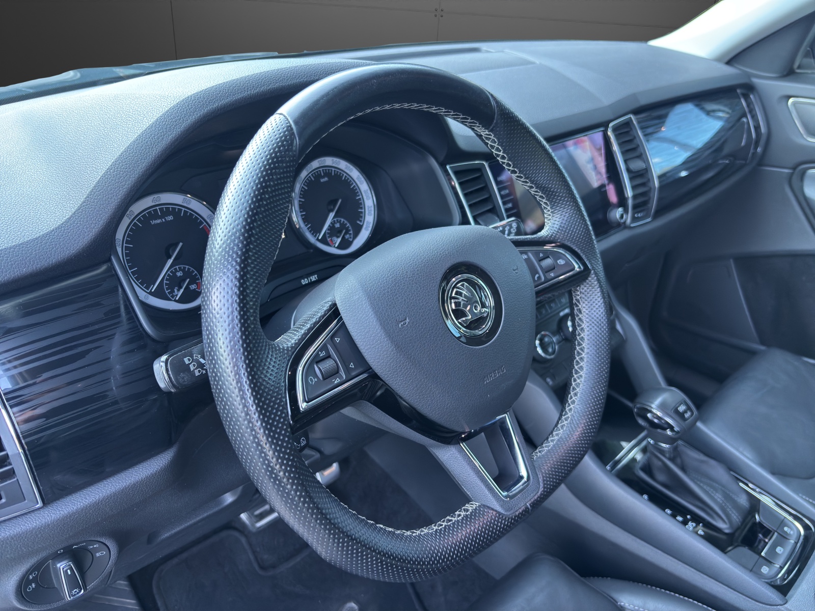 SKODA Kodiaq 2.0 TSI Style DSG 4x4-image-3