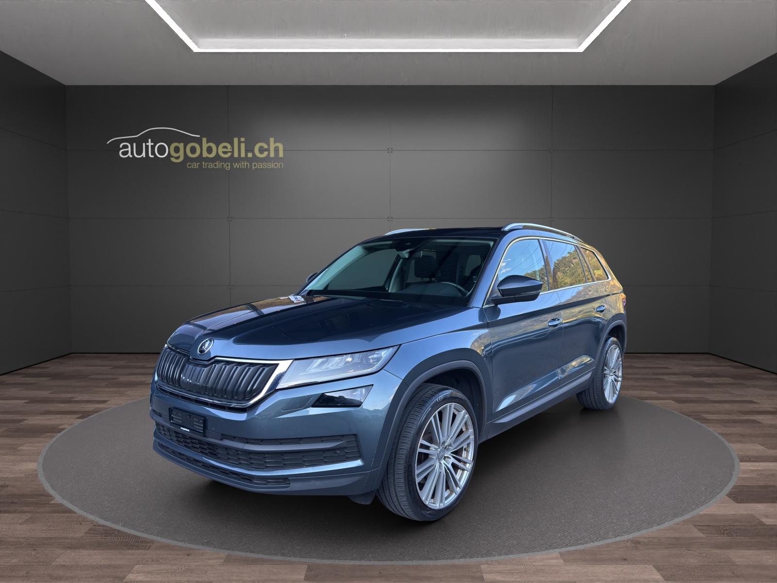 SKODA Kodiaq 2.0 TSI Style DSG 4x4-image-0
