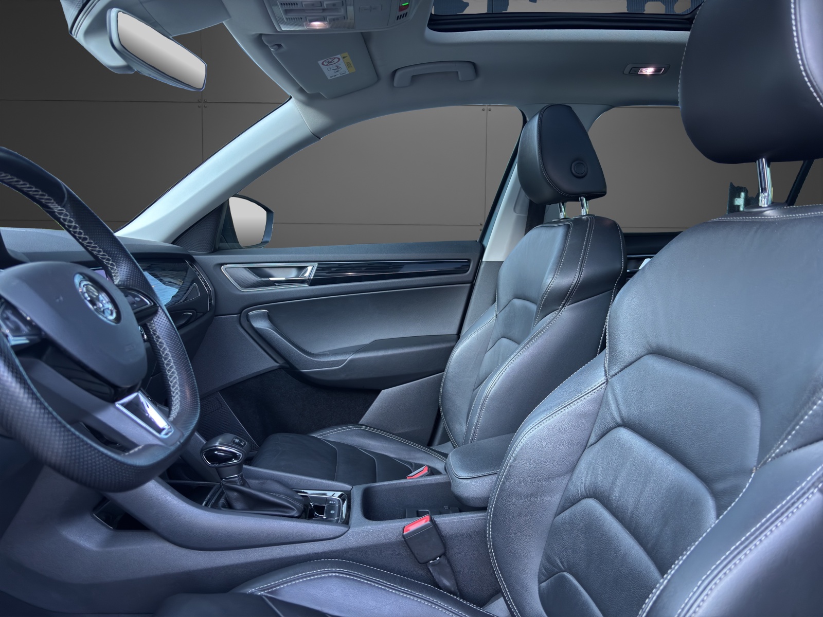 SKODA Kodiaq 2.0 TSI Style DSG 4x4-image-2