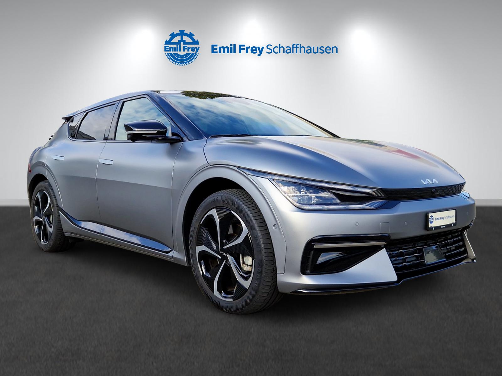 KIA EV6 77 kWh GT-Line 4x4-image-7
