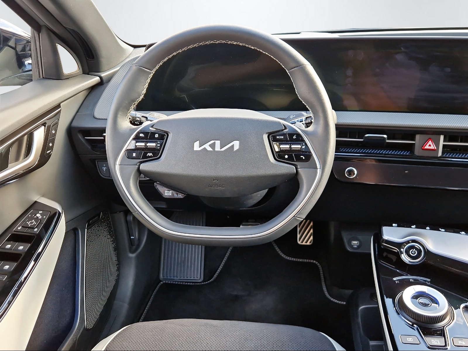 KIA EV6 77 kWh GT-Line 4x4-image-5