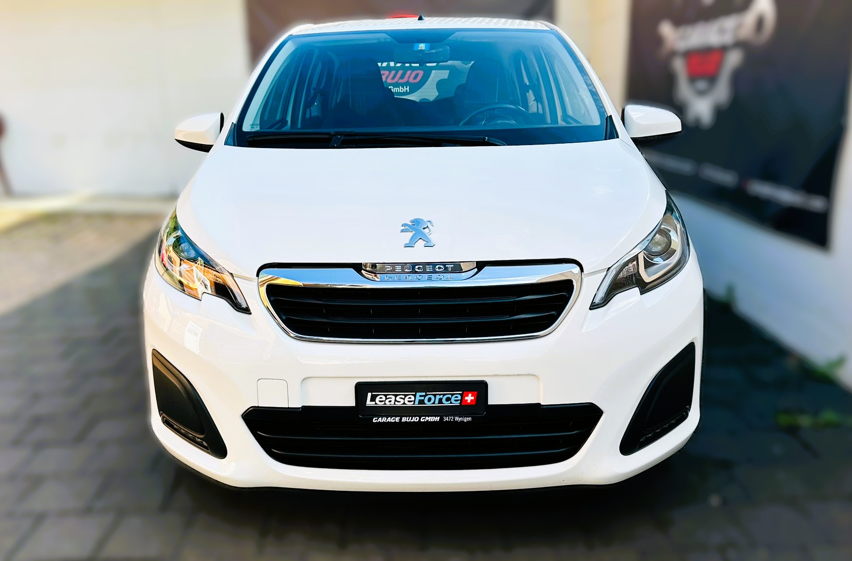 PEUGEOT 108 1.0 VTi Active ETG-showroom-element-1