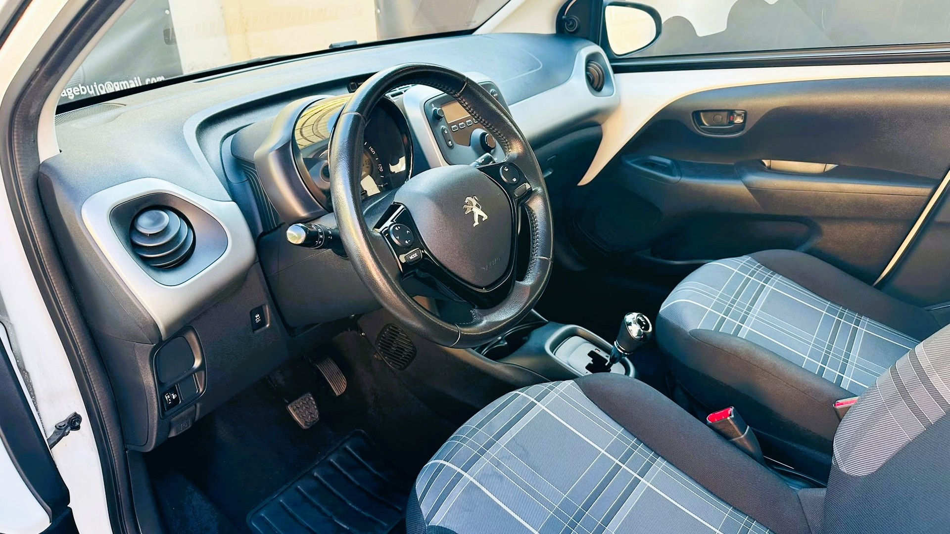 PEUGEOT 108 1.0 VTi Active ETG-image-11