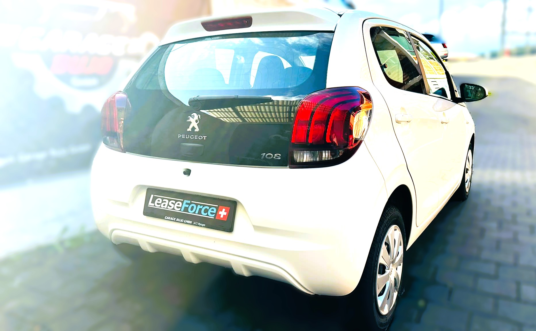 PEUGEOT 108 1.0 VTi Active ETG-image-7