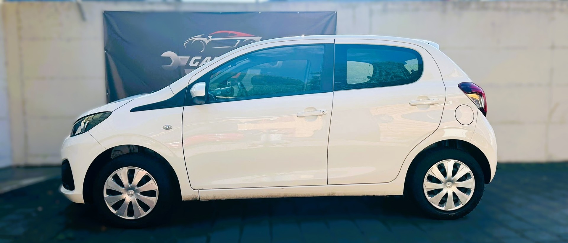 PEUGEOT 108 1.0 VTi Active ETG-image-6