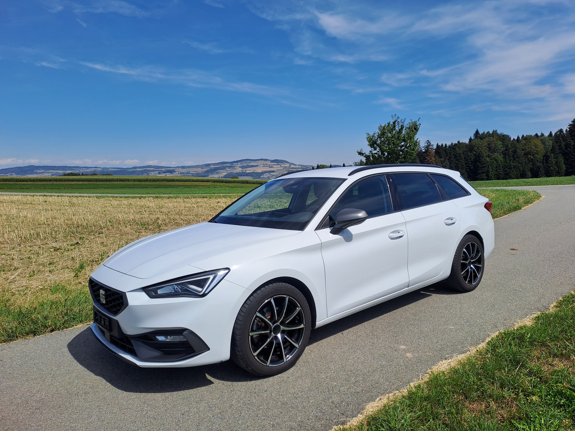 SEAT 1.5 eTSI 150 FR DSG
