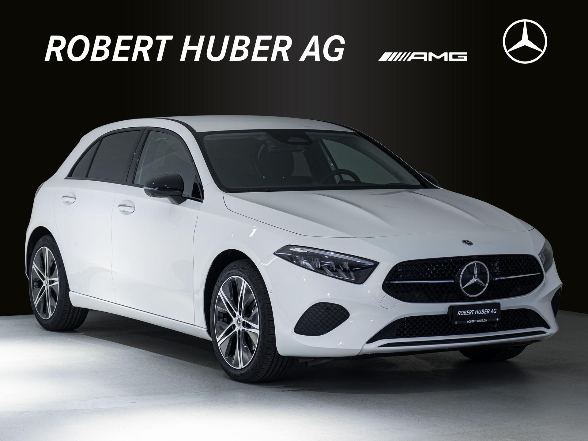 MERCEDES-BENZ A 200 Night Star-image-0
