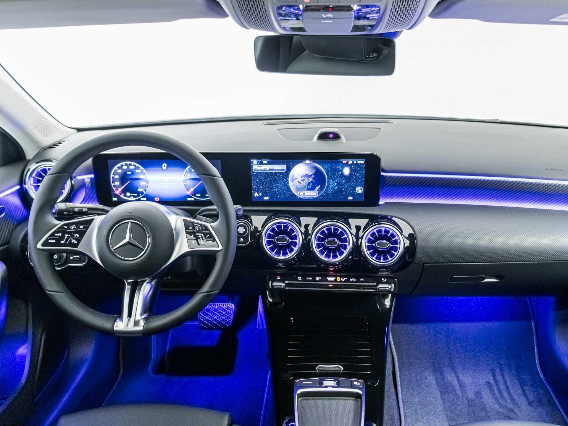 MERCEDES-BENZ A 200 Night Star-image-10