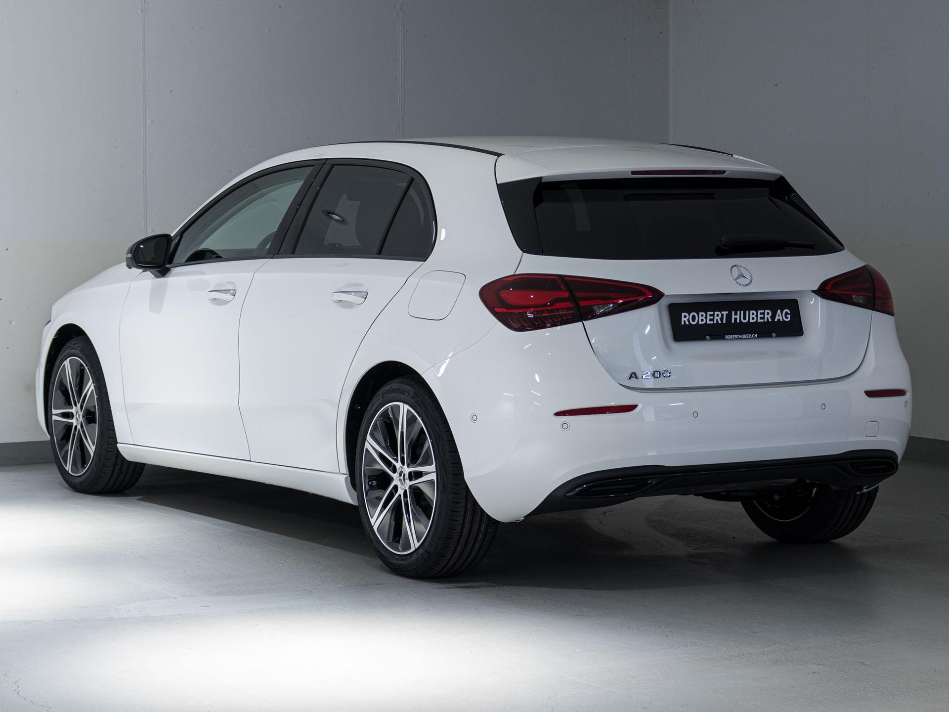MERCEDES-BENZ A 200 Night Star-image-3