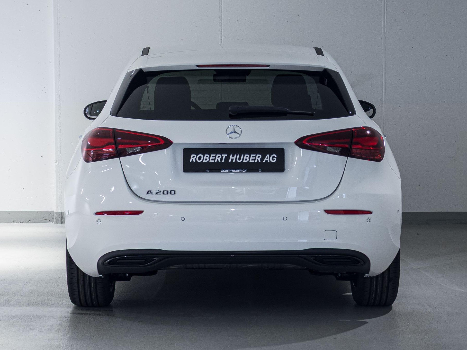 MERCEDES-BENZ A 200 Night Star-image-5