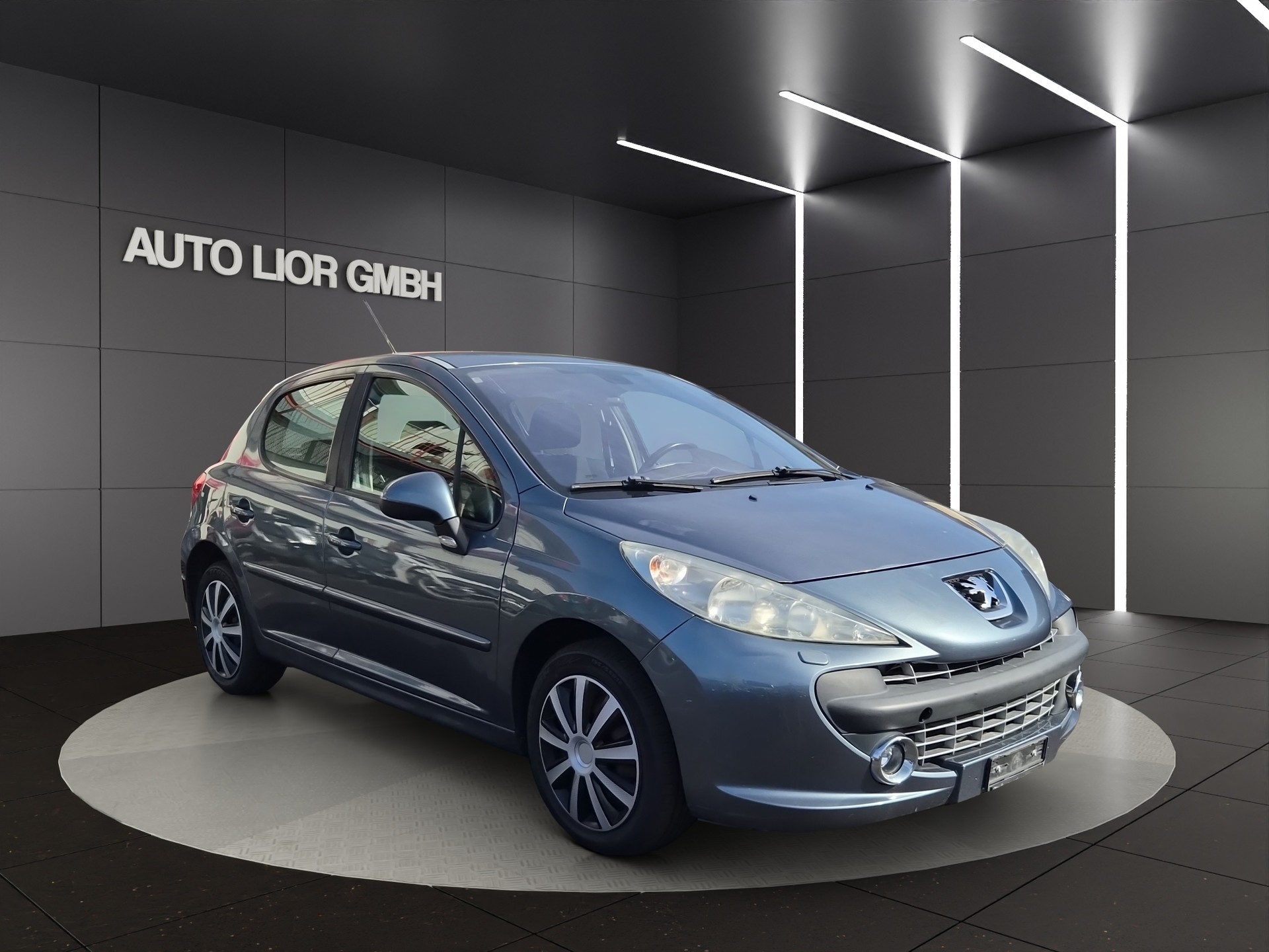 PEUGEOT 207 1.6 16V XT-image-6