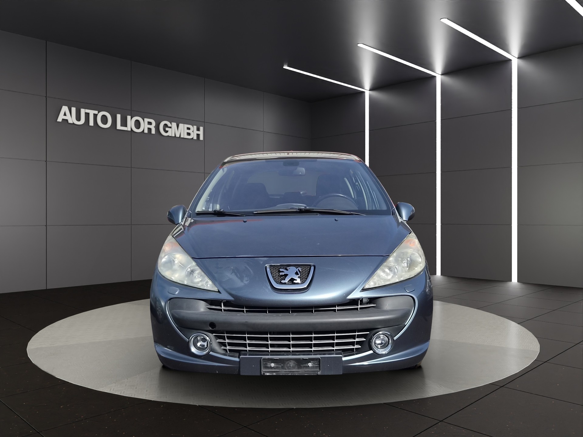 PEUGEOT 207 1.6 16V XT-image-1