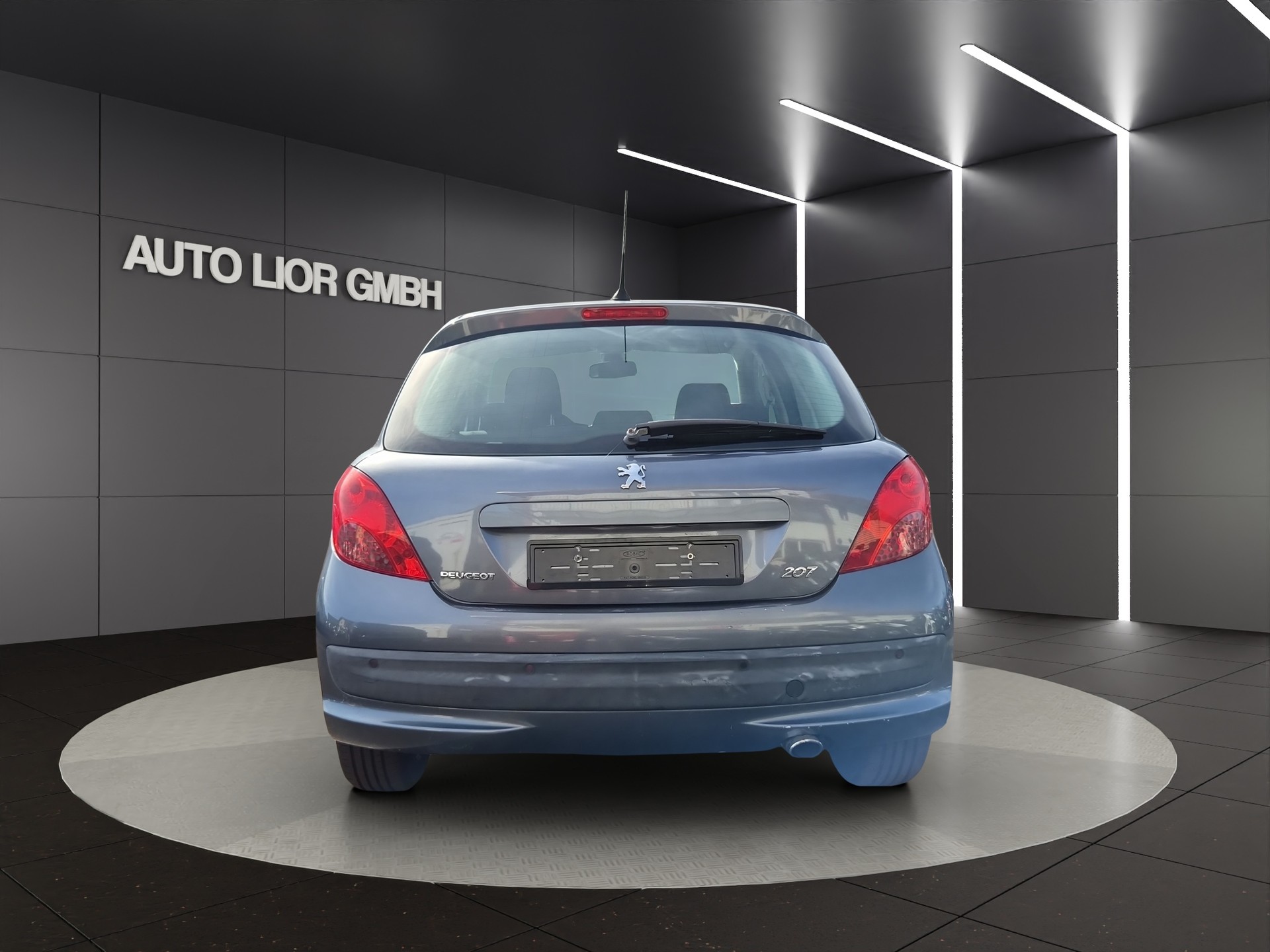 PEUGEOT 207 1.6 16V XT-image-4