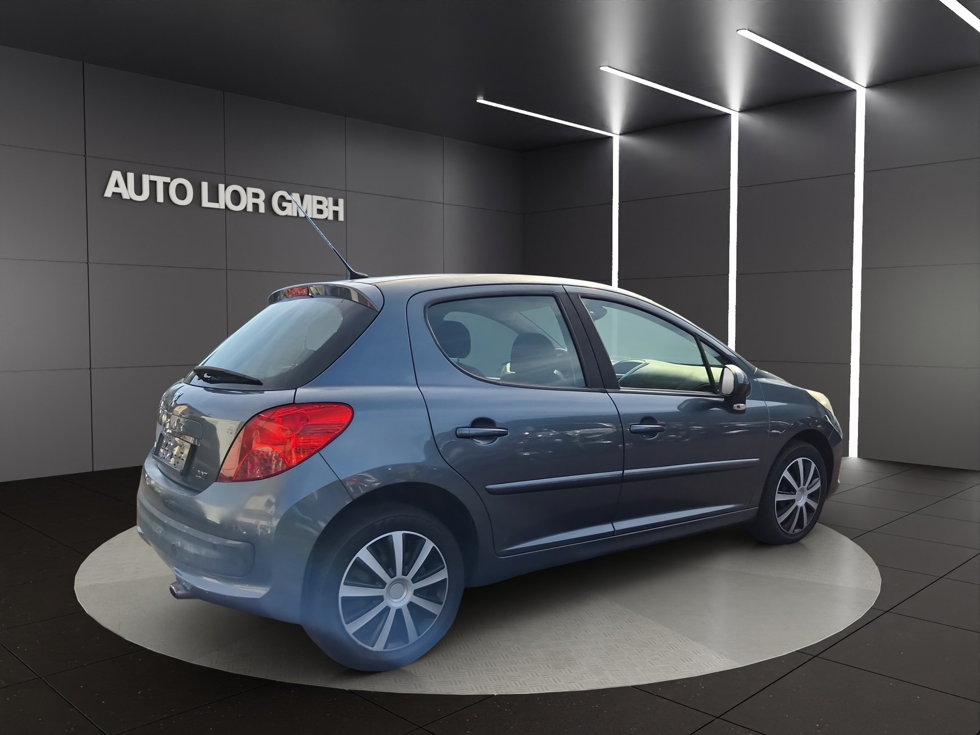 PEUGEOT 207 1.6 16V XT-image-3