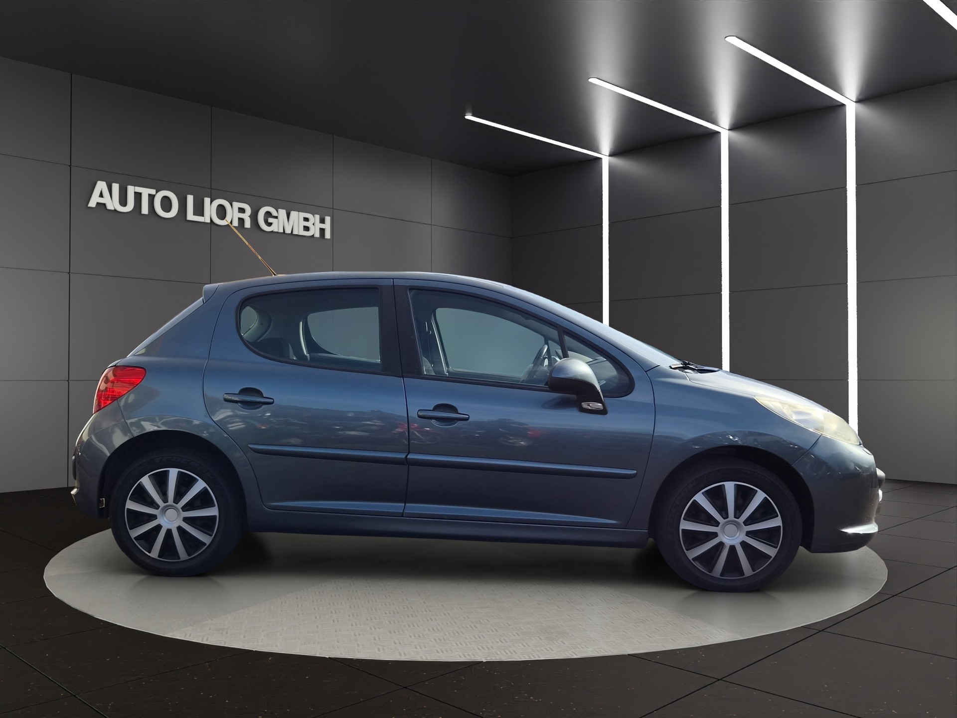 PEUGEOT 207 1.6 16V XT-image-7