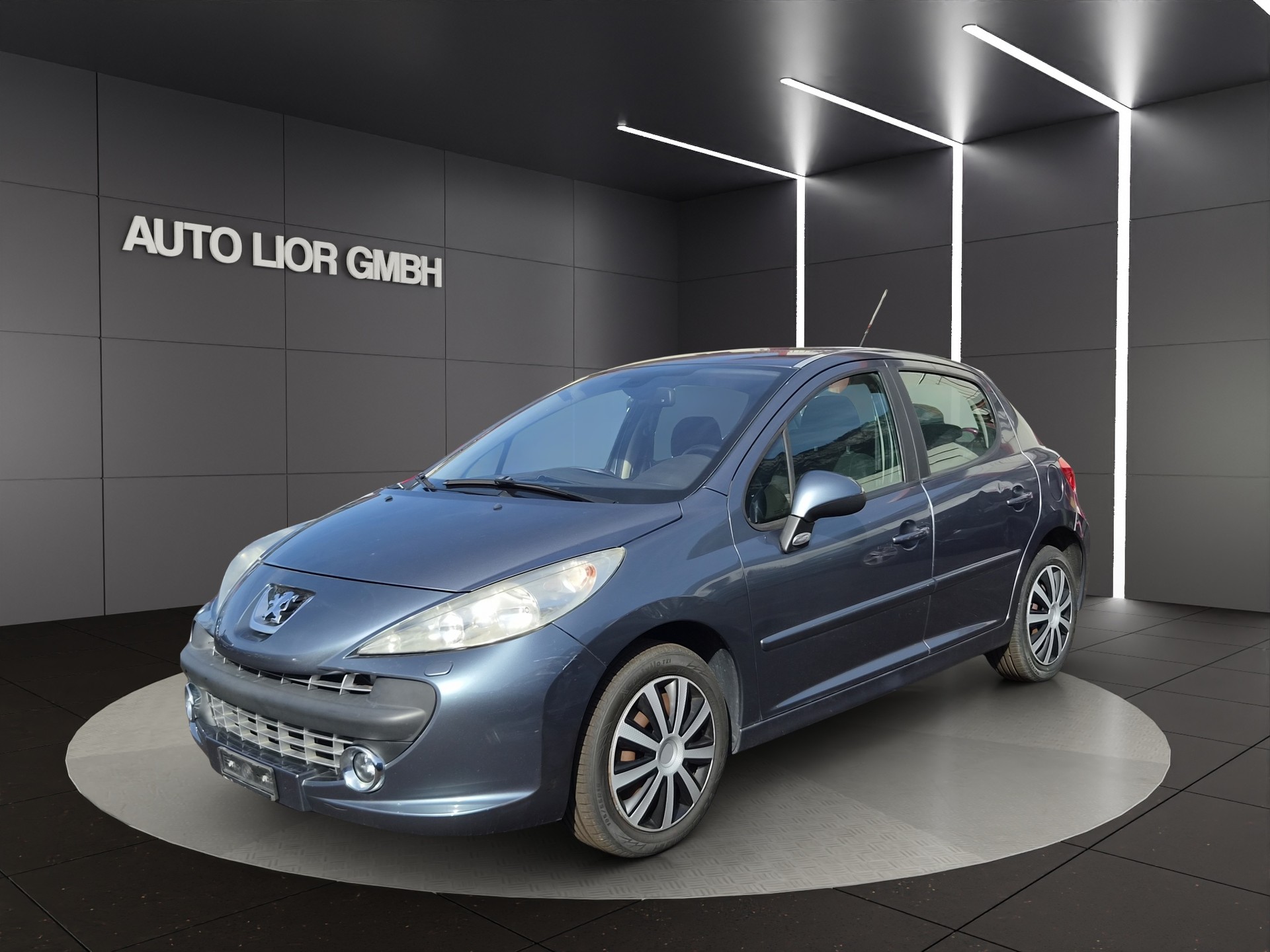 PEUGEOT 207 1.6 16V XT-image-0