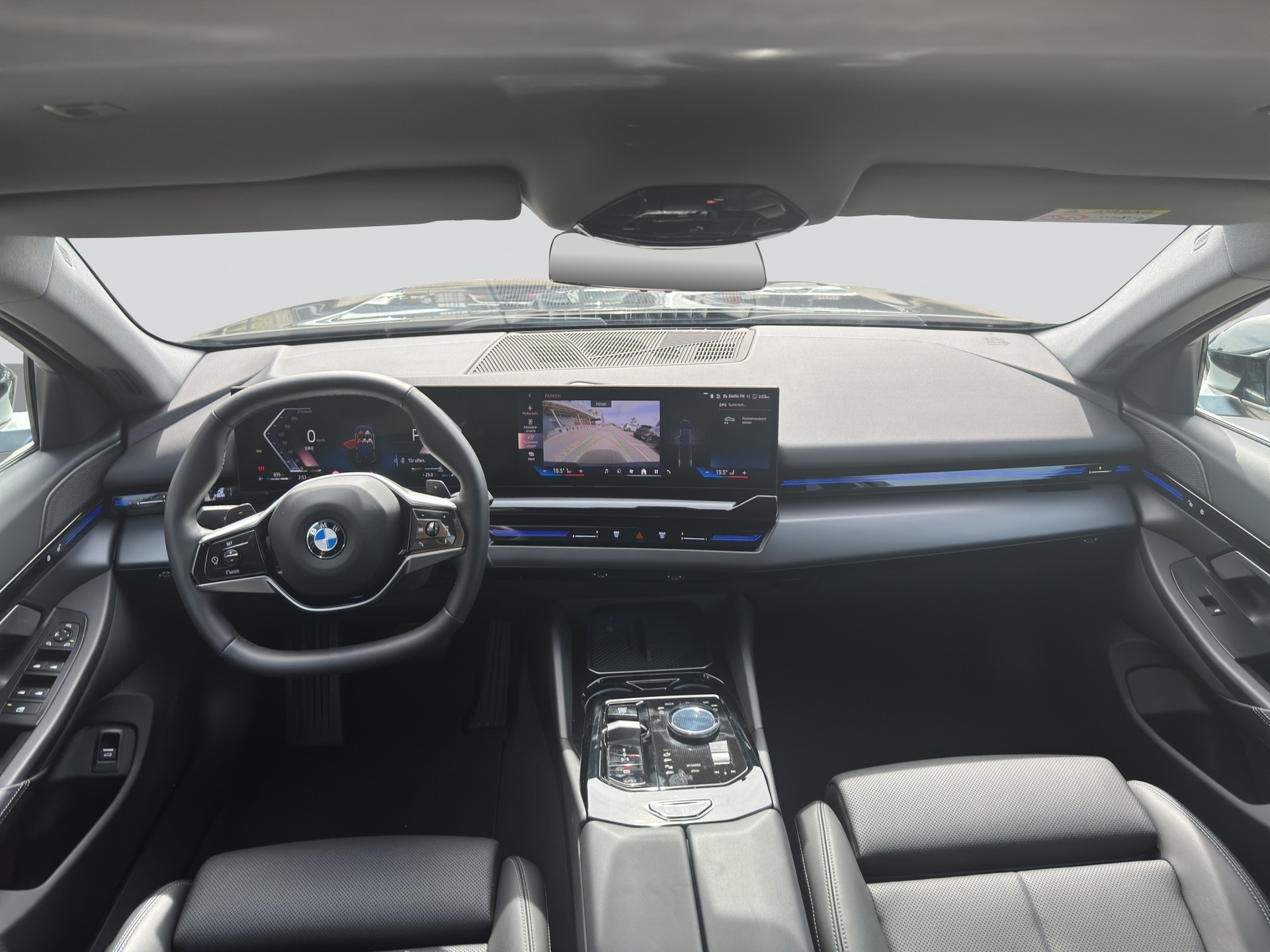 BMW 520i Steptronic-image-14