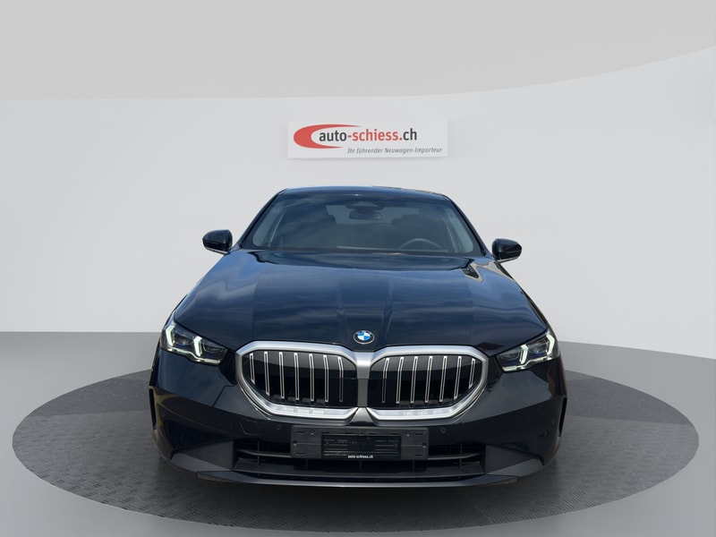 BMW 520i Steptronic