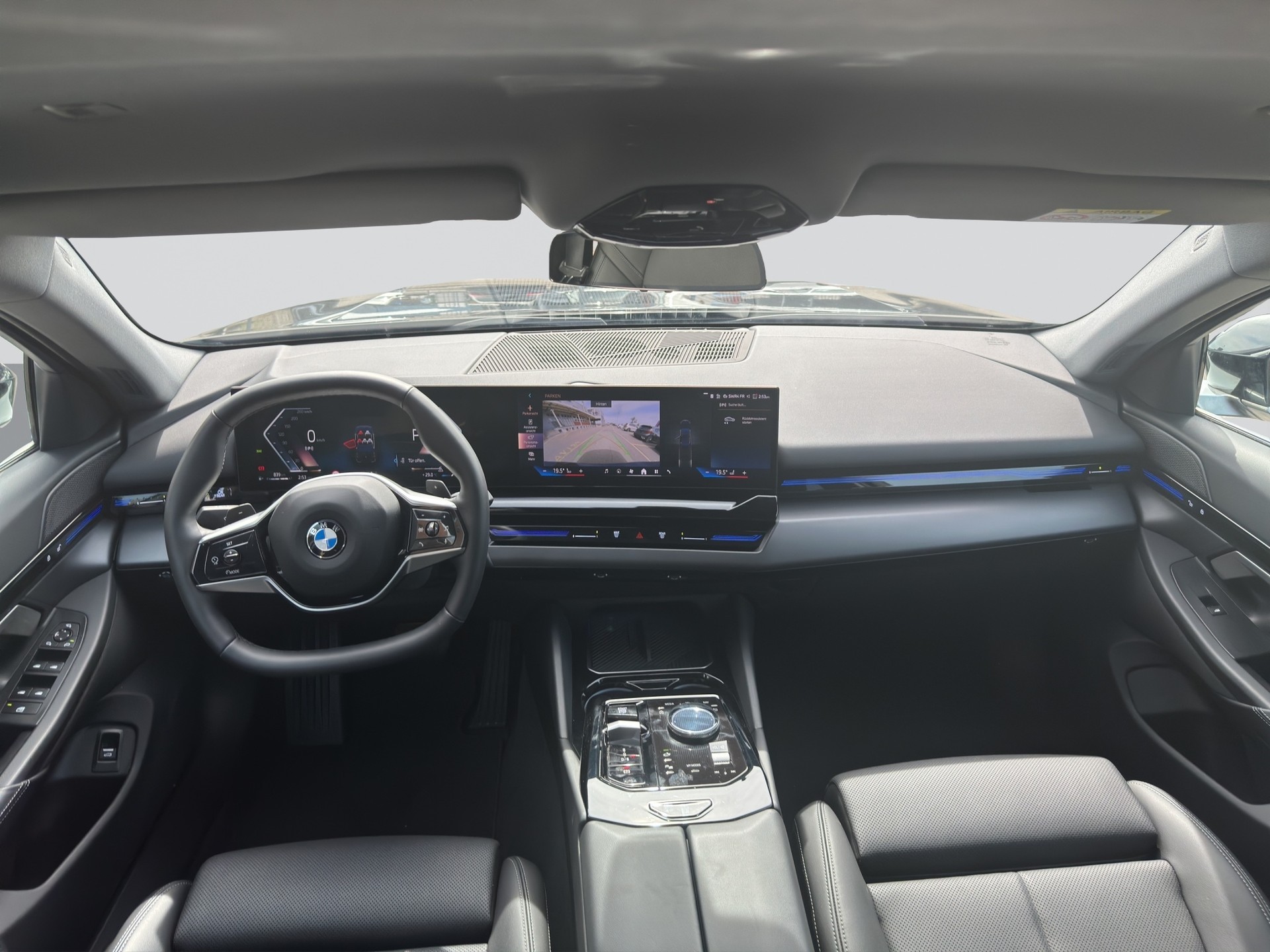 BMW 520i Steptronic-image-14