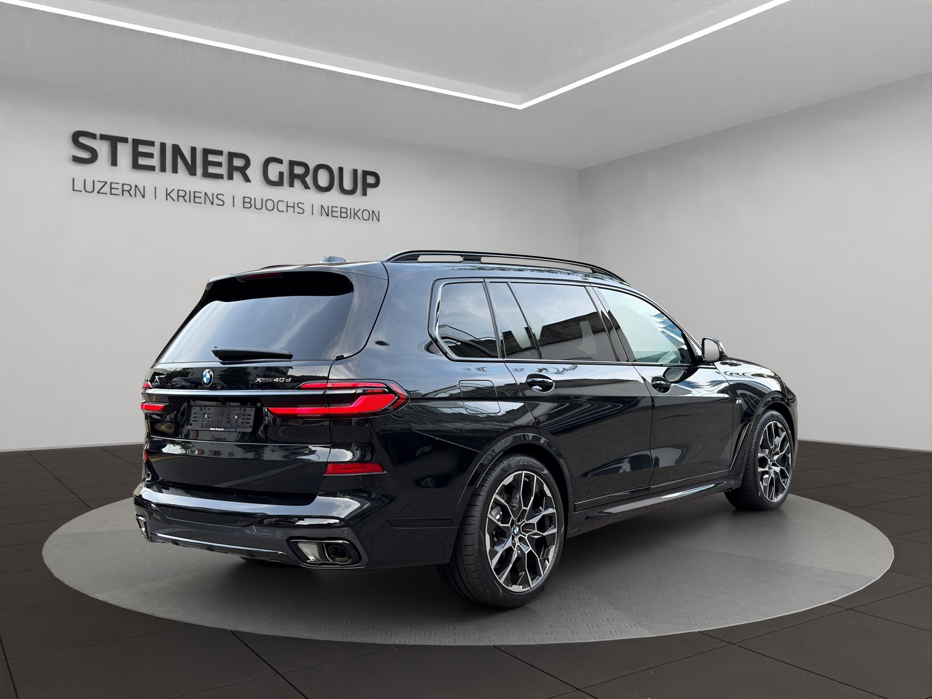 BMW X7 xDrive 48V 40d M Sport Pro Steptronic-image-4