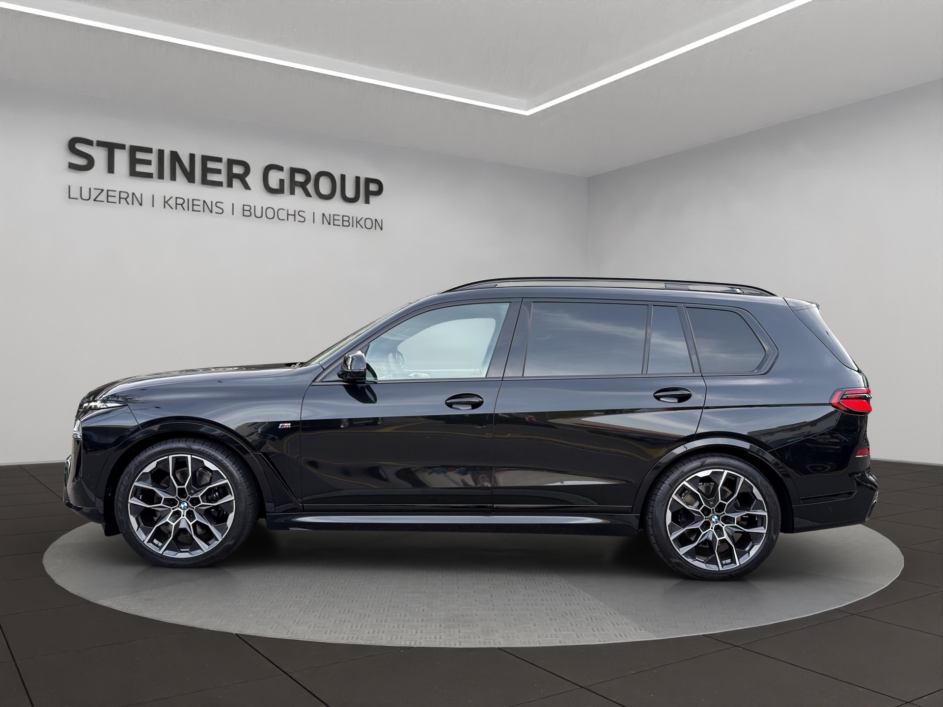 BMW X7 xDrive 48V 40d M Sport Pro Steptronic-image-7