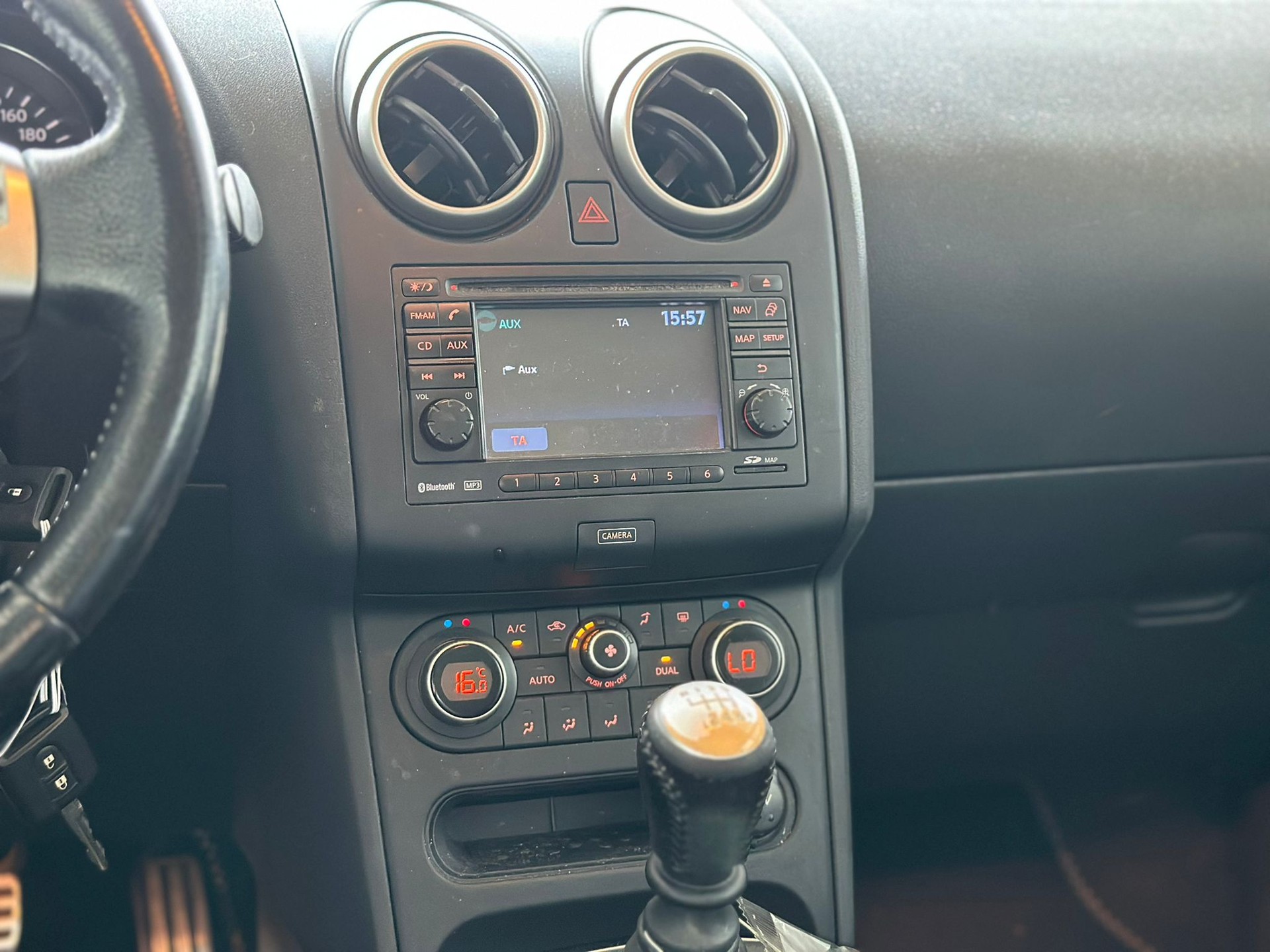 NISSAN Qashqai 2.0 4WD tekna-image-13