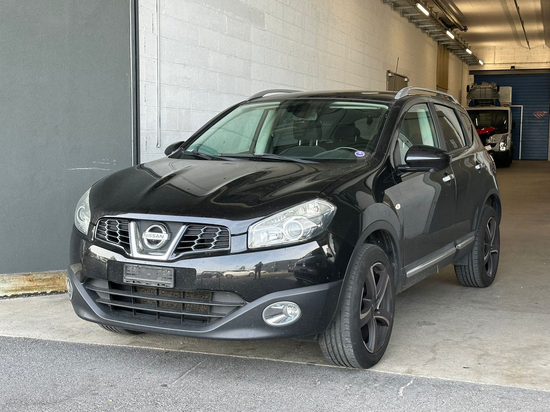 NISSAN Qashqai 2.0 4WD tekna-image-0