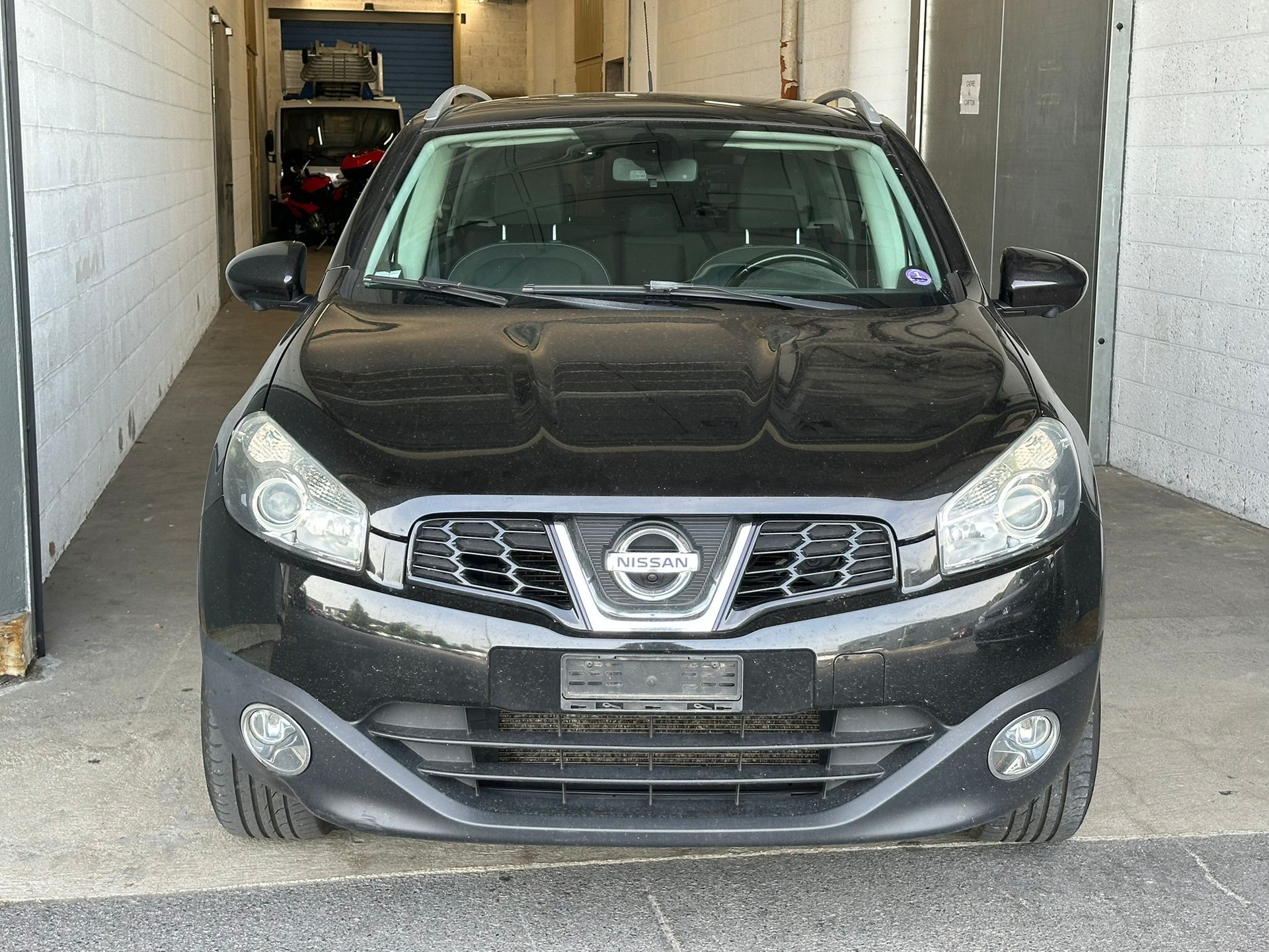 NISSAN Qashqai 2.0 4WD tekna-image-1