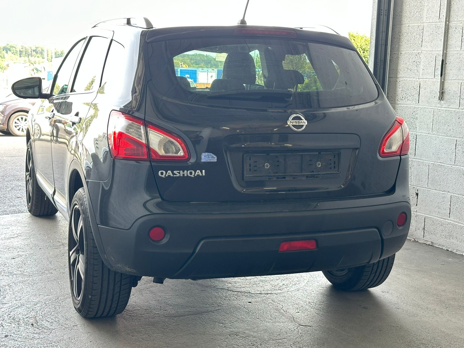 NISSAN Qashqai 2.0 4WD tekna-image-3