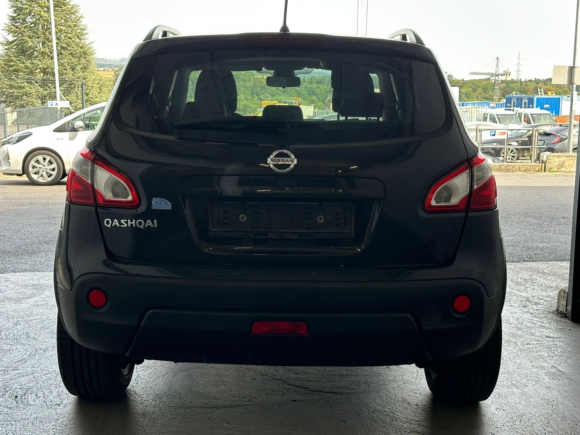 NISSAN Qashqai 2.0 4WD tekna-image-5