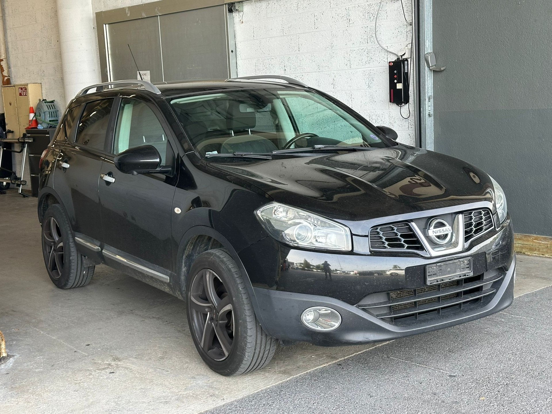 NISSAN Qashqai 2.0 4WD tekna-image-2