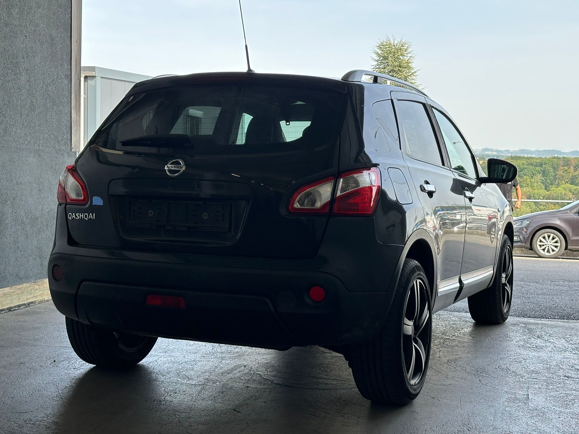 NISSAN Qashqai 2.0 4WD tekna-image-4