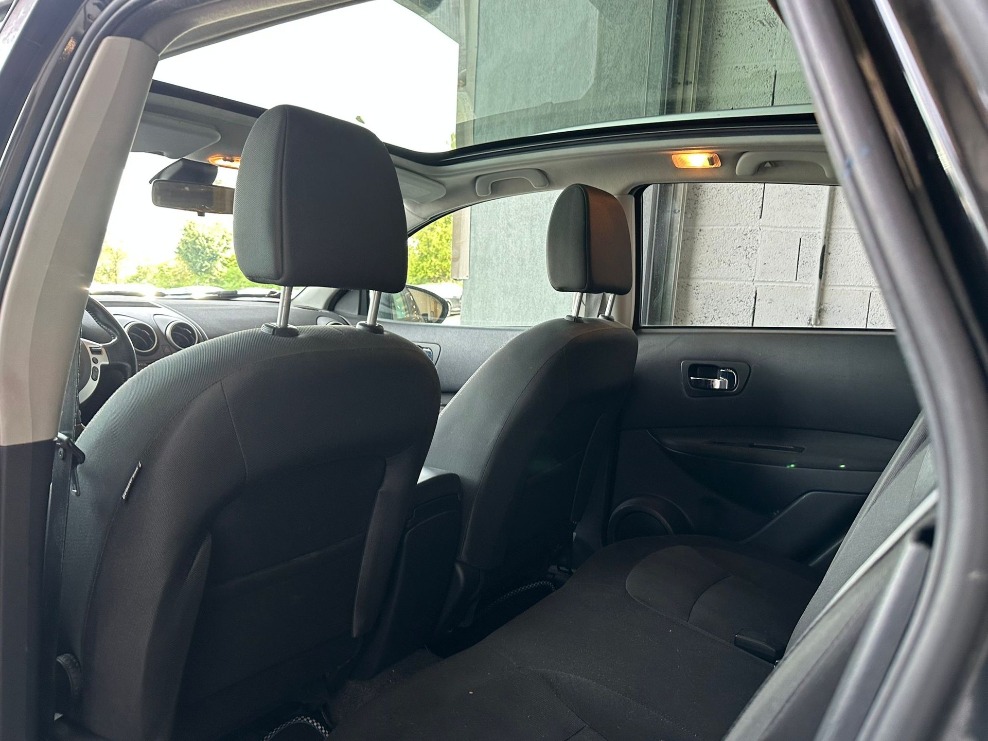 NISSAN Qashqai 2.0 4WD tekna-image-14