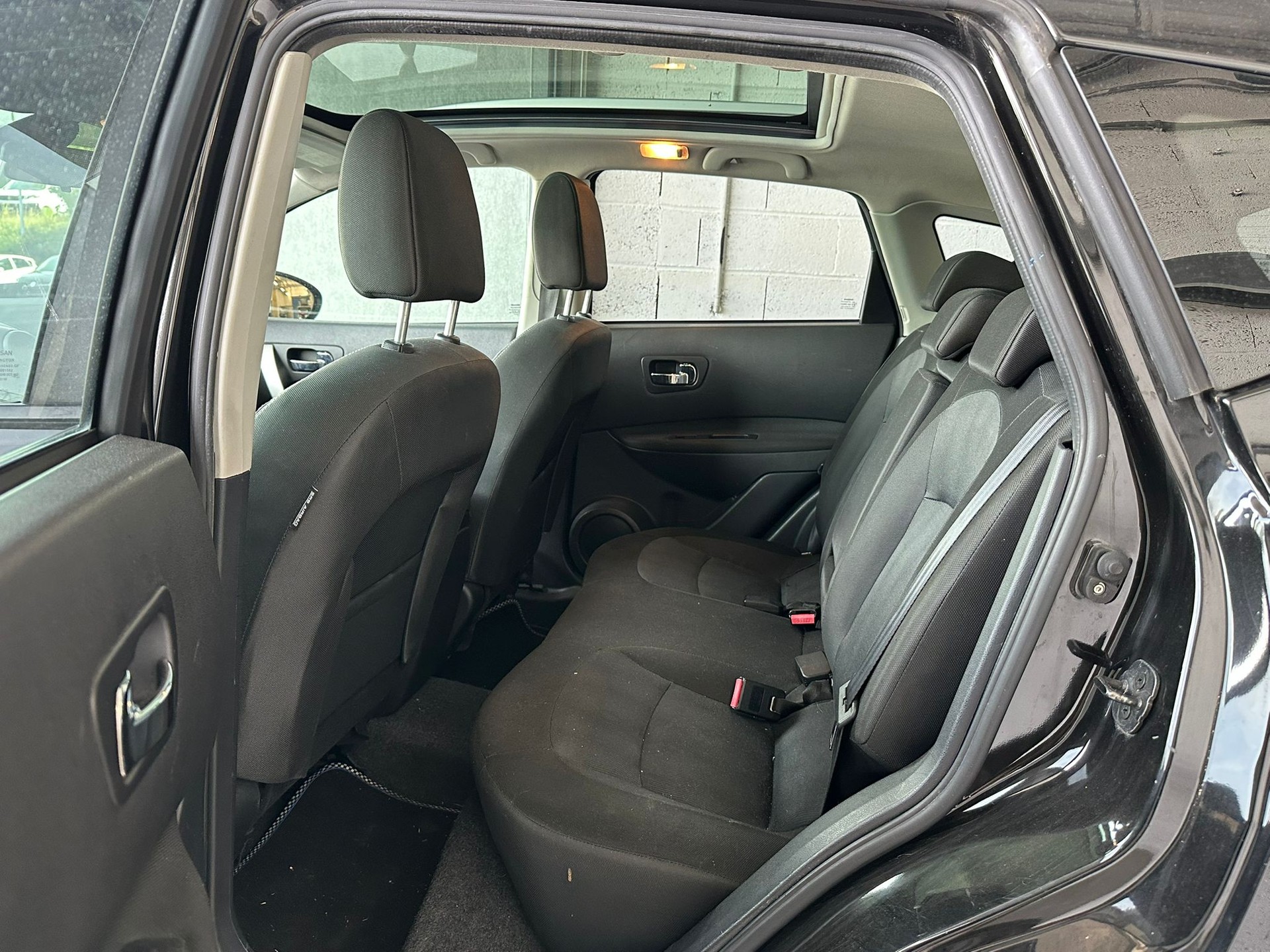 NISSAN Qashqai 2.0 4WD tekna-image-7